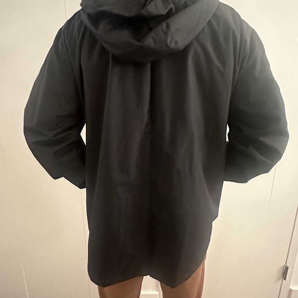 Hugo Boss Weatherproof Black Jacket - M - Picture 3 of 15